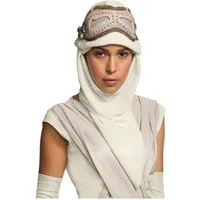 Rubies Star Wars 7 Rey Maske und Kapuze