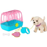 BABY born® BABY born Mein Hund Lucky mit Box