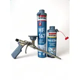 SOUDAL MF 167 Click & Fix Füll- und Dämmstoff 750 ml