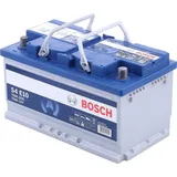 Bosch S4 E10 75Ah 12V