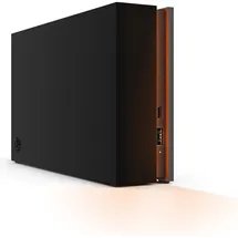Seagate FireCuda Gaming Hub 8 TB Externe Festplatte, Schwarz