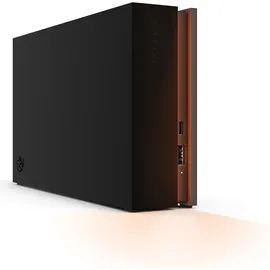 Seagate FireCuda Gaming Hub 8 TB Externe Festplatte, Schwarz