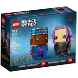 LEGO BrickHeadz - Kingsley Shacklebolt & Nymphadora Tonks (40618)