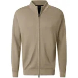 Pierre Cardin Strickjacke greige M