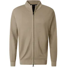 Pierre Cardin Strickjacke greige M