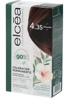 elcéa Coloration Permanente Capuccino – 4.35 Set(S) 140 ml