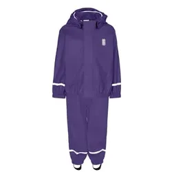 LEGO WEAR Softshell Overall dunkellila, 98