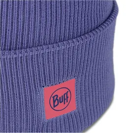 Buff Crossknit Strickmütze 641 iris
