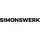Simonswerk Aufschraubband Q1 100 verzinkt Weiß