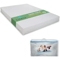 TULENA Matratzenbezug 180 x 200 cm Weiß