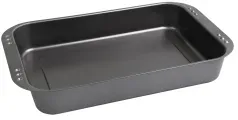 CHG® EasyOven Brat- und Auflaufform, Antihaftbeschichtung 98078-43 , 1 Stück, Maße (L x B x H): 41 x 26,5 x 6 cm