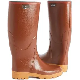 Aigle Chambord Pro 2 Gummistiefel Amber 43