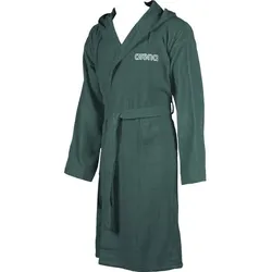 ARENA arena Unisex Bademantel Zeppelin, ARMY, XXL
