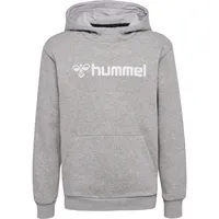 hummel Hoodie Grey 128
