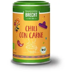 Brecht Chili con carne Gewürz bio
