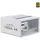 Chieftec Vega M 850W White PC-Netzteil - weiß, 1x 12 Pin High Power GPU, 4x PCIe Kabelmanagement, 8500