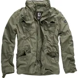 Brandit Textil Britannia Jacket Herren oliv L