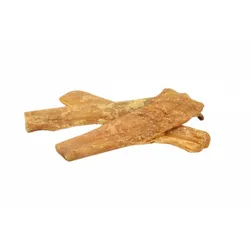 Brekz Snacks - Rinderhals Muskelfleisch für Hunde 3 x 250 g