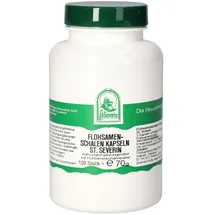 Hecht Pharma Flohsamenschalen St.severin Kapseln