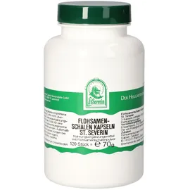 Hecht Pharma Flohsamenschalen St.severin Kapseln
