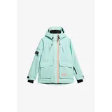 Superdry Ultimate Rescue Jacke - Cali Blue - XS