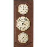Selva Wetterstation mit Thermometer, Barometer und Hygrometer