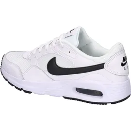 Nike Air Max SC Herren White/White/Black 38,5