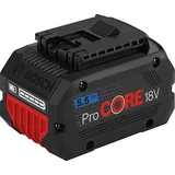 Bosch ProCore 18 V Li-Ion 5,5 Ah 1600A02149