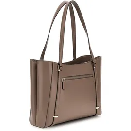 GUESS Shopper Handtasche Daryna Dark Taupe,