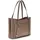 GUESS Shopper Handtasche Daryna Dark Taupe,