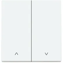 Panasonic Wippschalter Plus 55 Wippe mit Symbol Jalousie, weiß