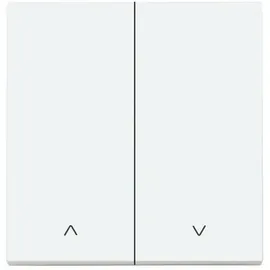 Panasonic Wippschalter Plus 55 Wippe mit Symbol Jalousie, weiß