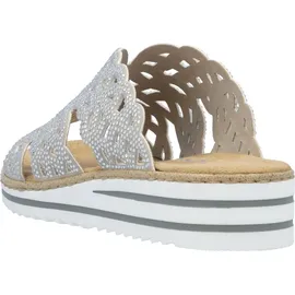 Rieker V068963 V06 für Damen, beige, 38 EU