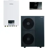 Vaillant Paket 4.3114 aroTHERM plus VWL 105/8.1 A 400V L/W-Wärmepumpe mit VWZ MEH 97/7