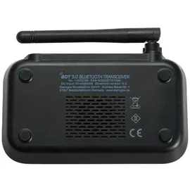 Omnitronic BDT-5.0 Bluetooth® Musik-Sender/Empfänger Bluetooth Version: 5.0 Transceiver