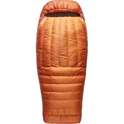 Daunenschlafsack Basecamp -9C/15F bombay brown One Size