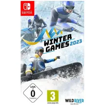 Winter Games 2023 (USK) (Nintendo Switch)