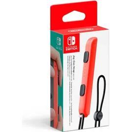 Nintendo Switch Joy-Con Handgelenksschlaufe neon-rot