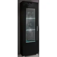 Höltkemeyer Vitrine »Flame«, Höhe 161 cm