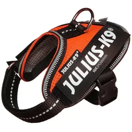 Julius-K9 IDC Powair Hundegeschirr Orange 3XS