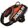 Julius-K9 IDC Powair Hundegeschirr Orange 3XS