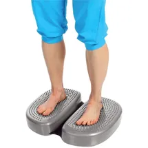 Togu Aero-Step Pro, silber,