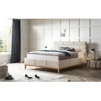 LEONIQUE »Balaine« mit Lattenrost, Bettkasten, auch mit 7-Zonen-Taschenfederkernmatratze