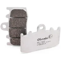 Brembo 07bb26 Type La Gesinterte Bremsbeläge - Multicolor -