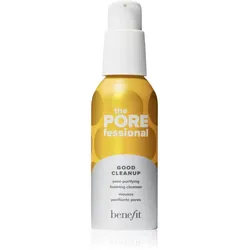 Benefit The POREfessional Good Cleanup Mini Poren klärender Reinigungsschaum 45 ml