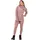 Eivy Icecold Wool Gaiter Rib Longsleeve Rosa M