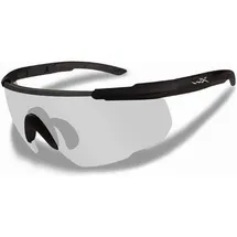 Wiley X Schutzbrille - Gesichtsschutz, Schutzbrille SABER Advanced Polarisierte Sonnenbrille Brille beige|schwarz