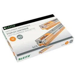 1.050 LEITZ Heftklammern-Kassette Heftklammer-Kassette K8 für Blockheftgerät 26/8