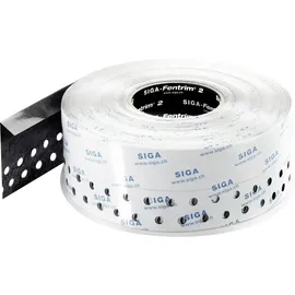 SIGA IMPULSIVE DYNAMIK Siga Klebeband Fentrim 2 25 m x 10 cm schwarz
