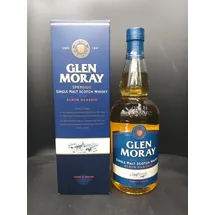 Glen Moray Elgin Classic 40% vol 0,7 l Geschenkbox